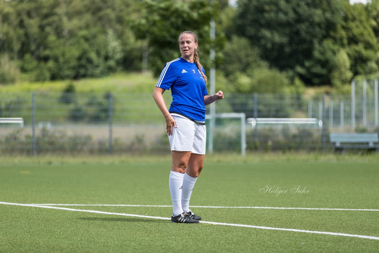 Bild 81 - Frauen FSC Kaltenkirchen - SG Daenisch-Muessen : Ergebnis: 7:1